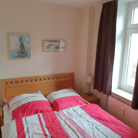 Inselhus - Whg 3 Apartamento *