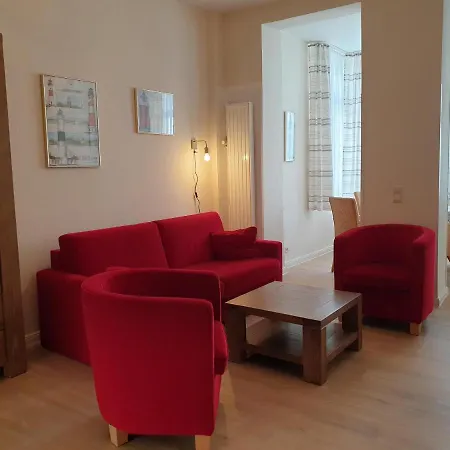 Apartamento Inselhus - Whg 3 *