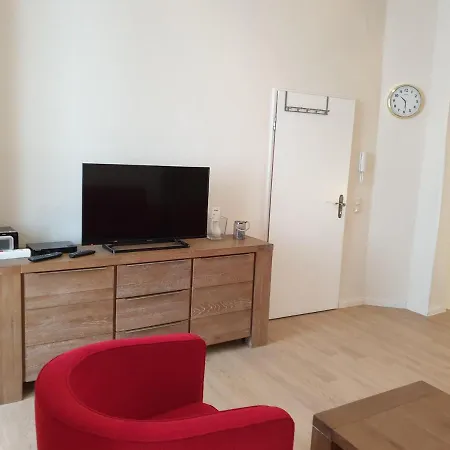 Inselhus - Whg 3 Apartamento *