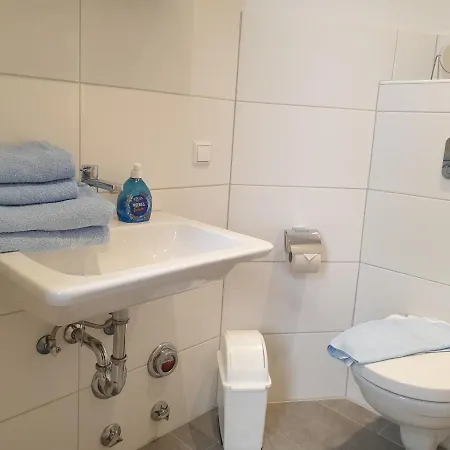 Inselhus - Whg 3 Apartamento Norderney