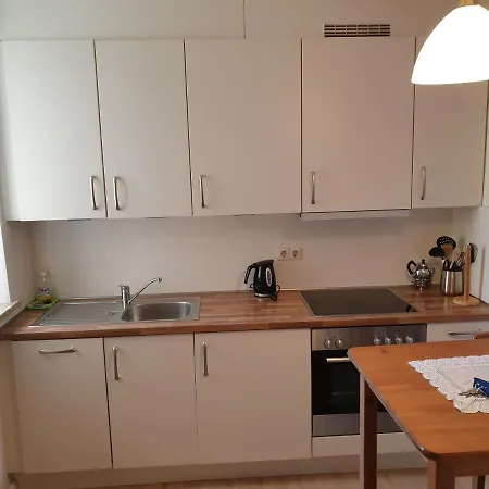 Apartamento Inselhus - Whg 3