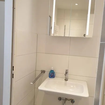 Inselhus - Whg 3 Apartamento