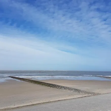 Inselhus - Whg 3 * Norderney
