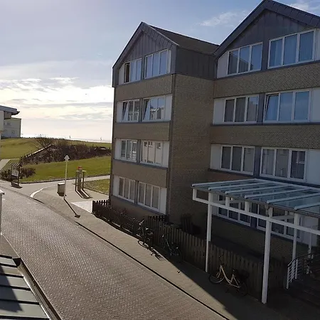 Inselhus - Whg 3 Apartamento