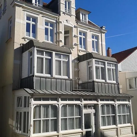 Inselhus - Whg 3 Apartamento *