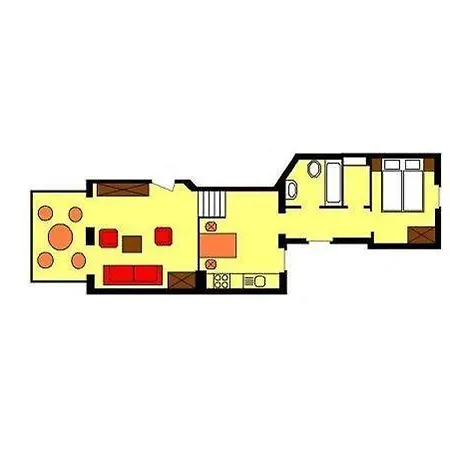Apartamento Inselhus - Whg 3 *